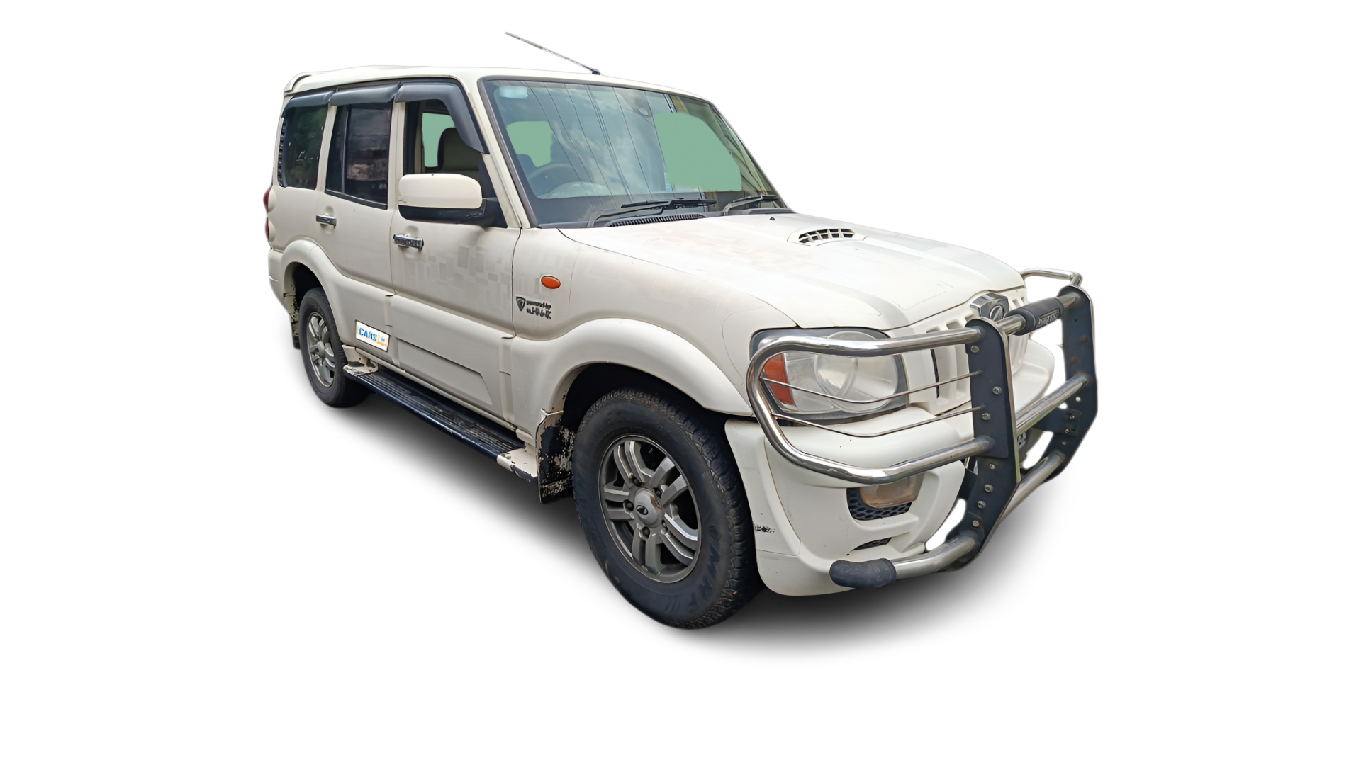 2014 Mahindra Scorpio - SUV - Diesel - Manual - ₹5.50 lakh